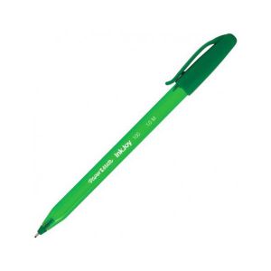 Długopis PaperMate Inkjoy 100 1.0mm Zielony